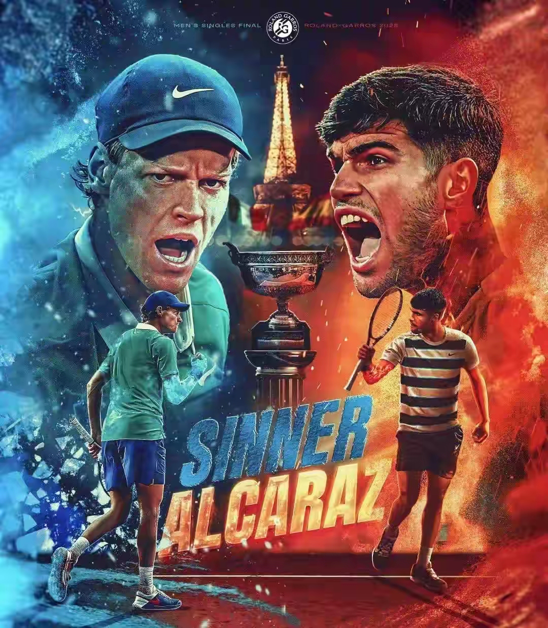  挑战者杯总决赛回放 