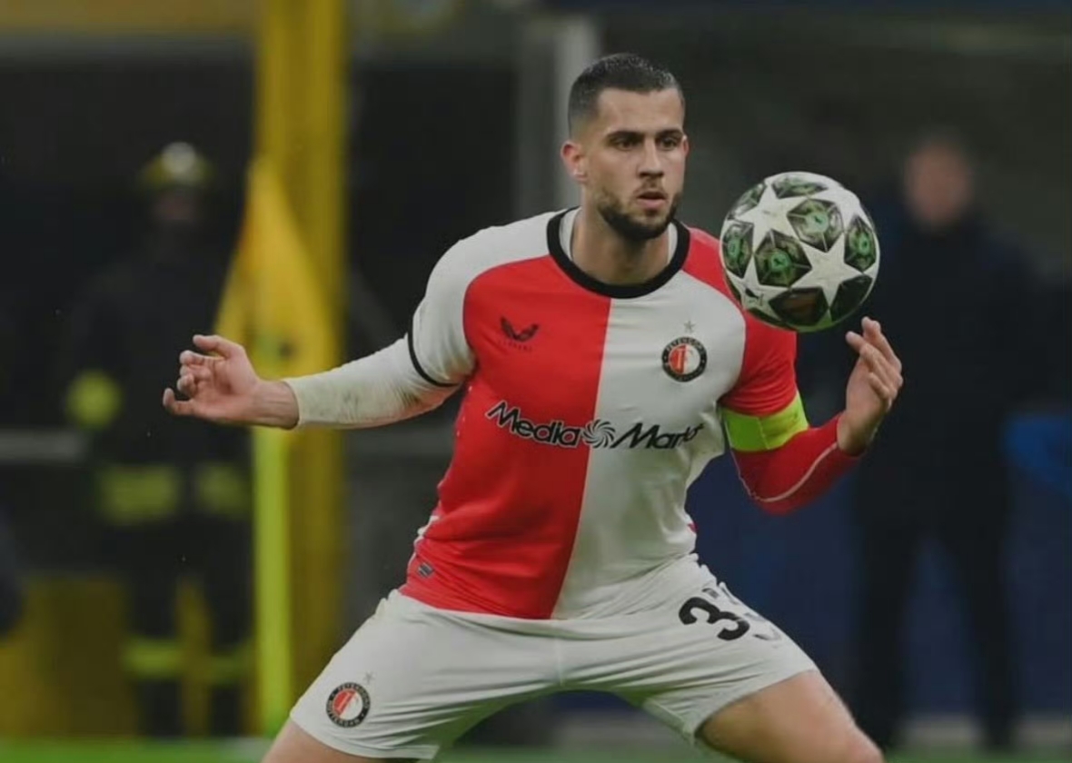 费耶诺德vs兹沃勒