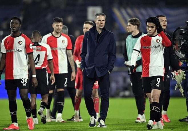 费耶诺德vs兹沃勒